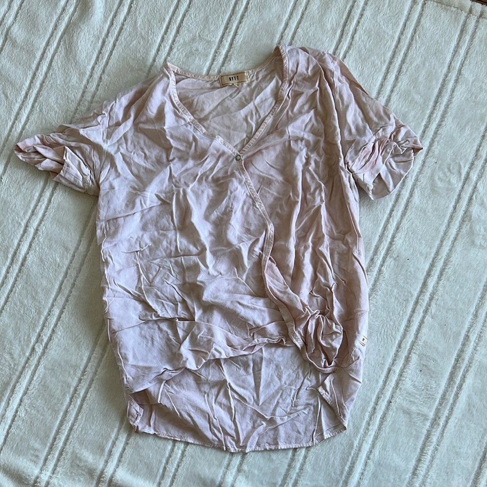Nytt pink top